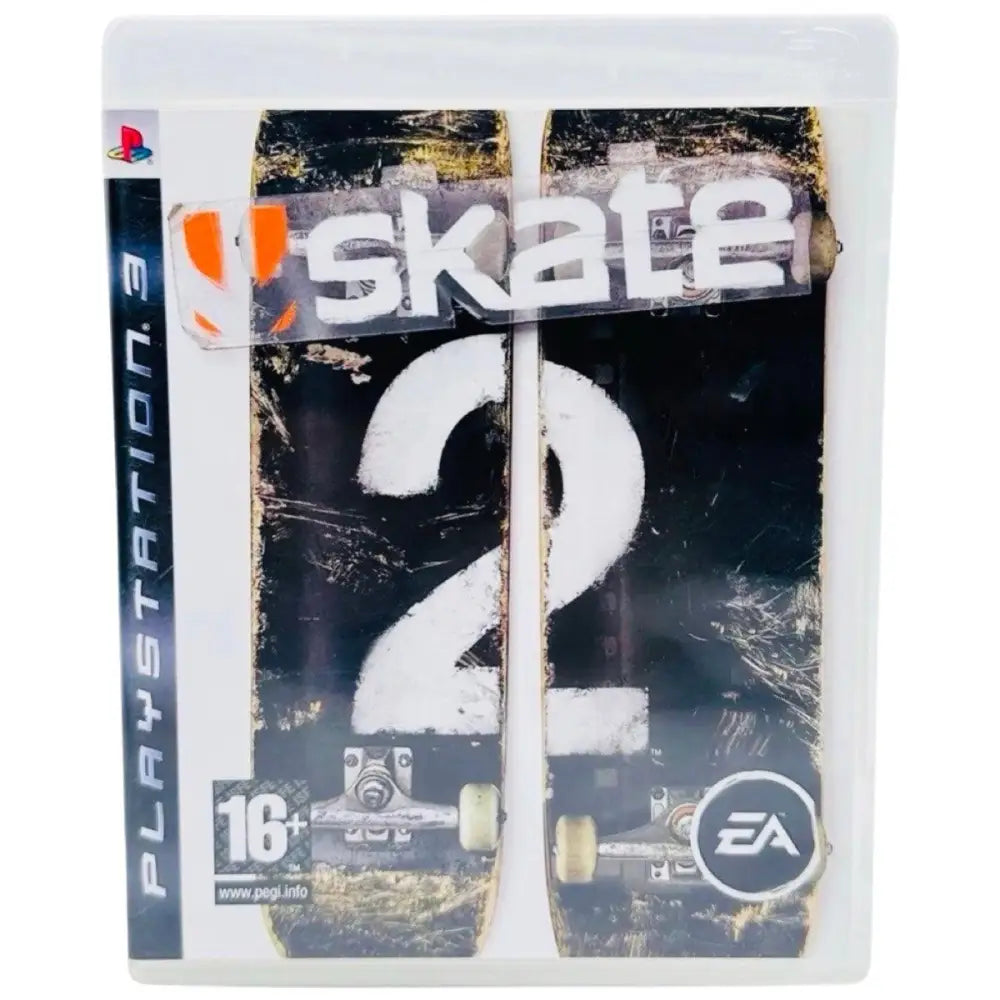 PS3: Skate 2 - RetroGaming.no