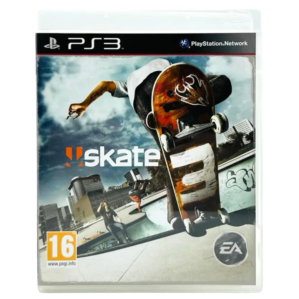 PS3: Skate 3 - Spill