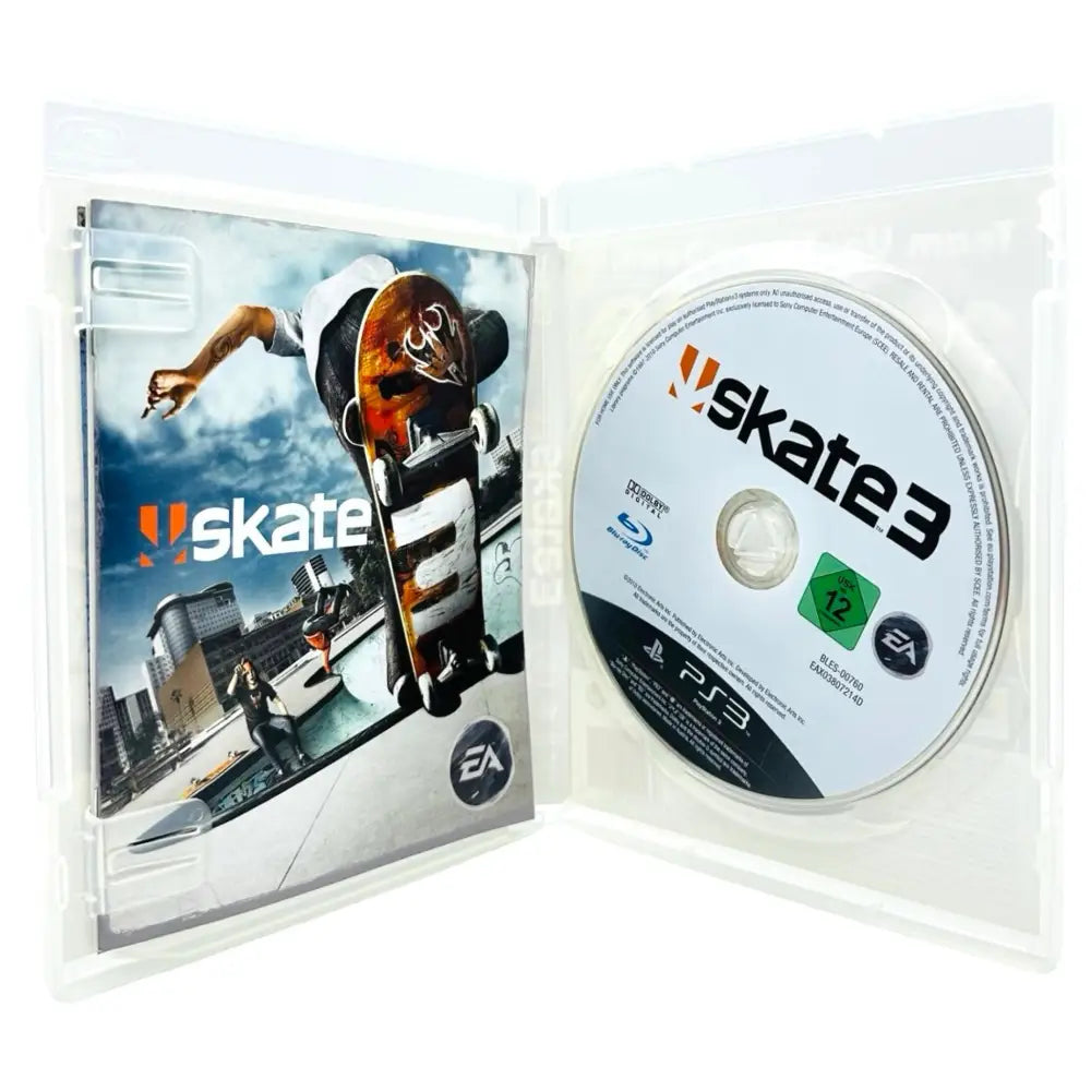 PS3: Skate 3 - Spill