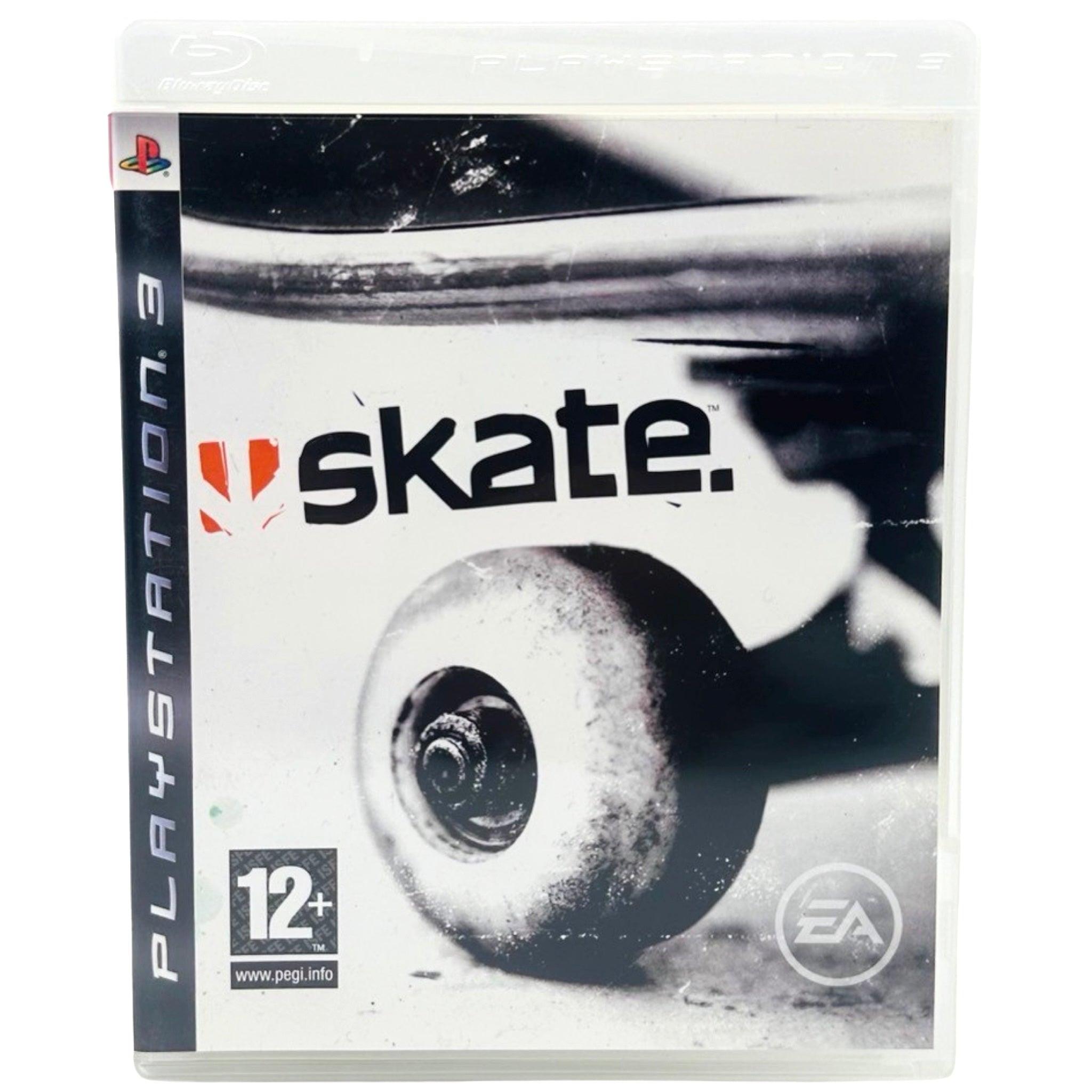 PS3: Skate - RetroGaming.no