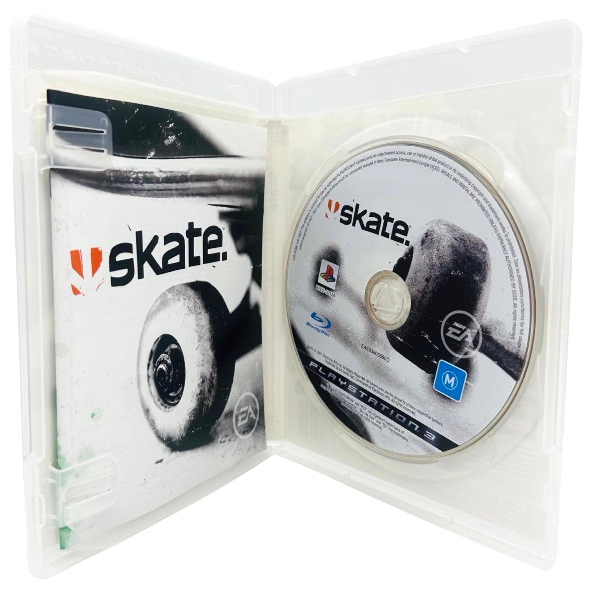 PS3: Skate - RetroGaming.no