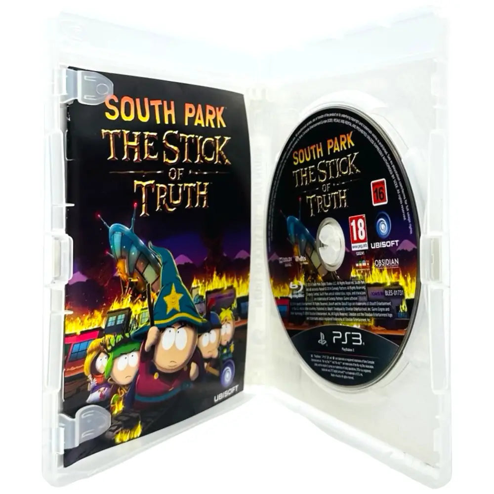 South Park: The Stick Of Truth - PlayStation 3 (PS3) Spill