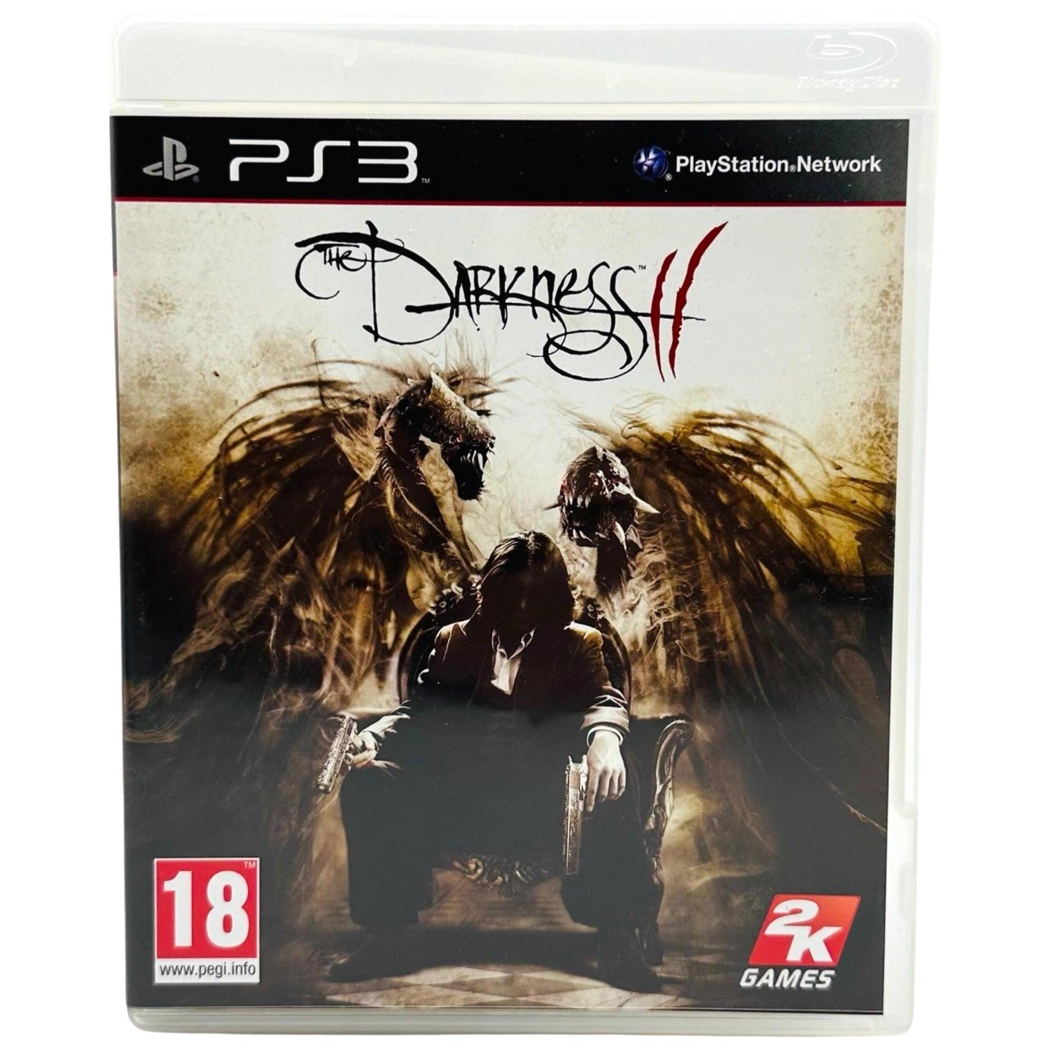 PS3: The Darkness II - RetroGaming.no