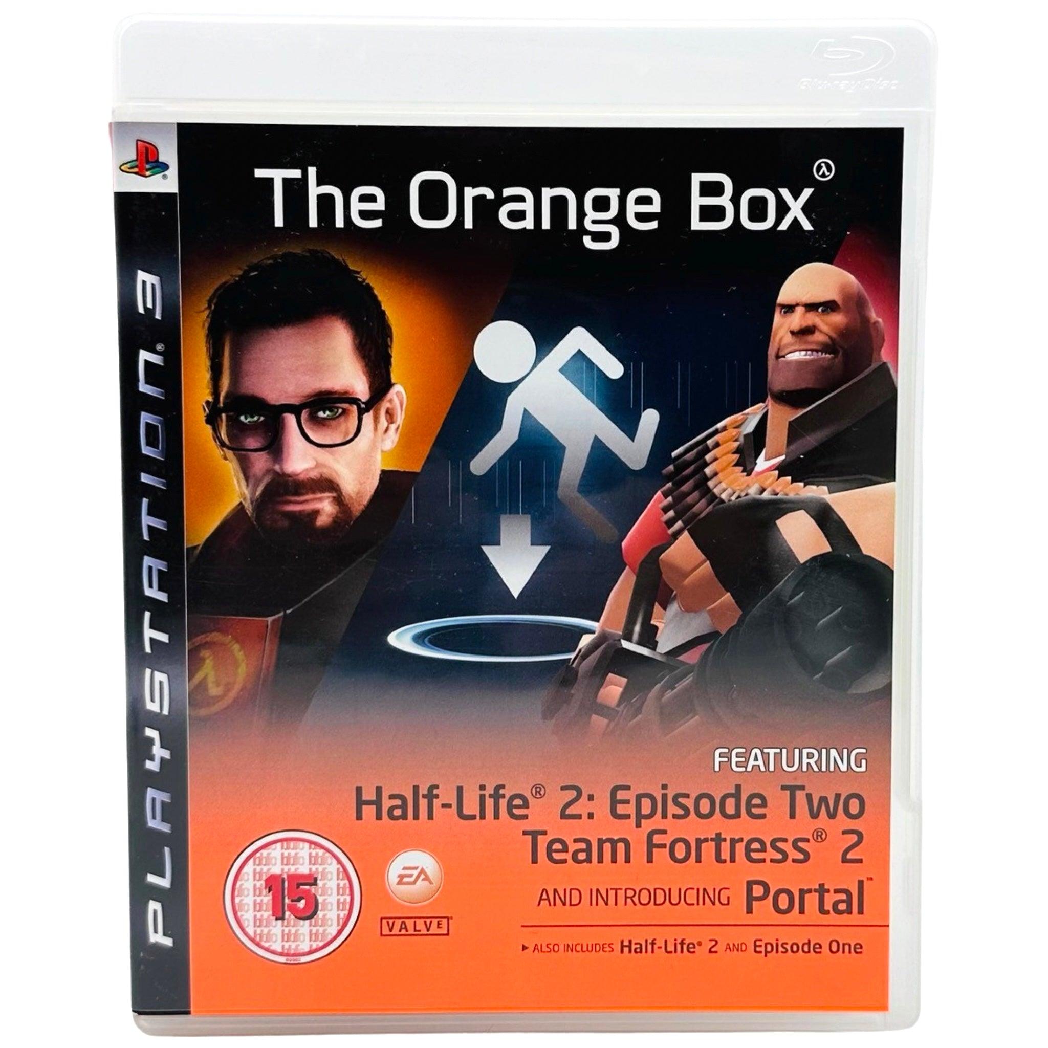 PS3: The Orange Box - RetroGaming.no