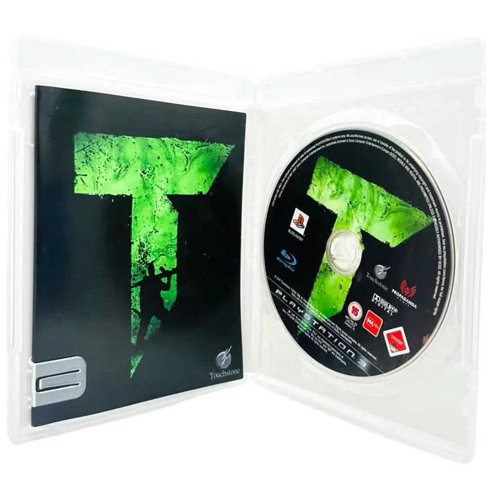 PS3: Turok - RetroGaming.no
