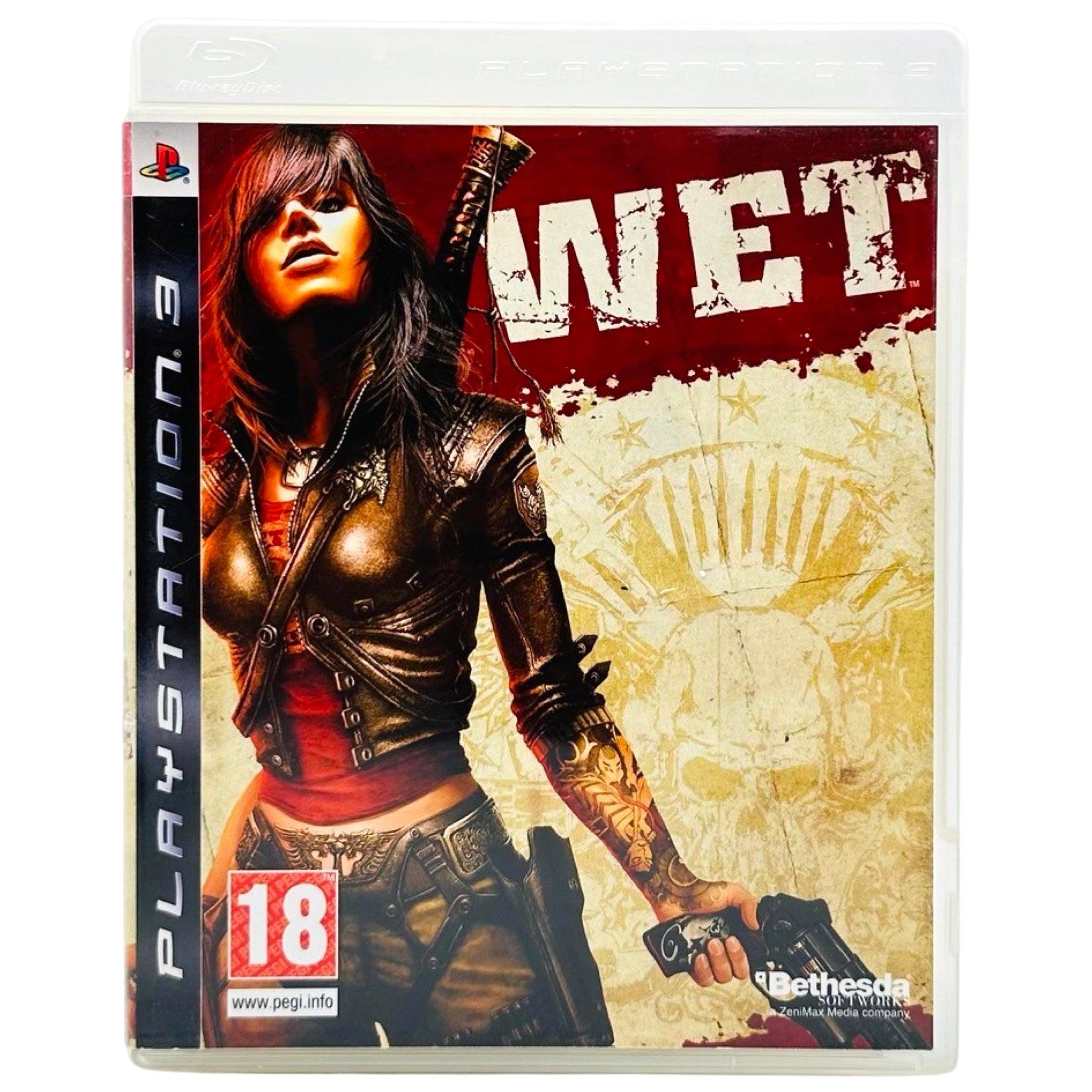 PS3: Wet - RetroGaming.no