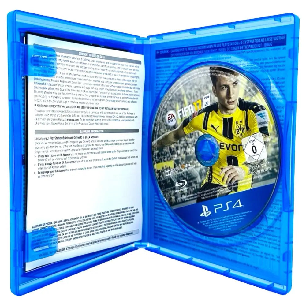 PS4: FIFA 17 - RetroGaming.no