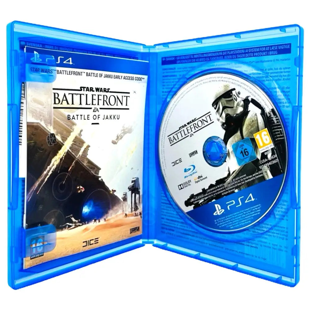 PS4: Star Wars Battlefront - RetroGaming.no