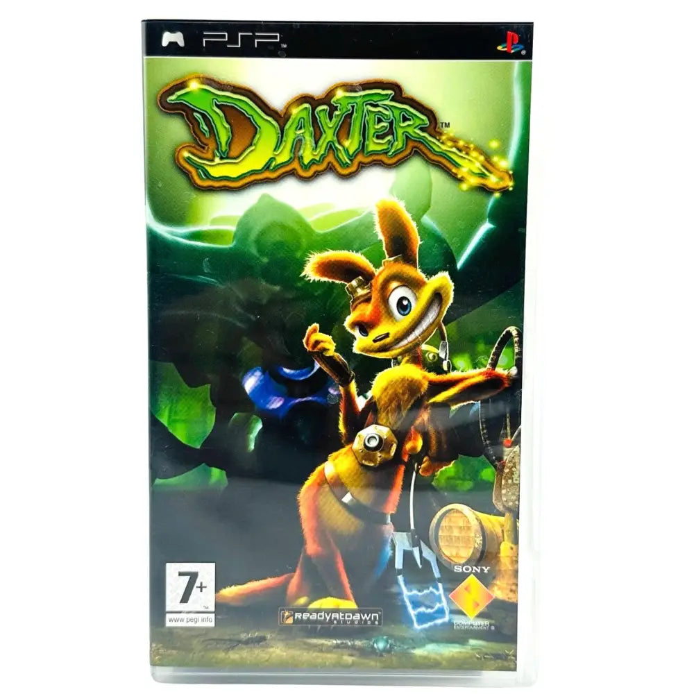 PSP: Daxter - RetroGaming.no