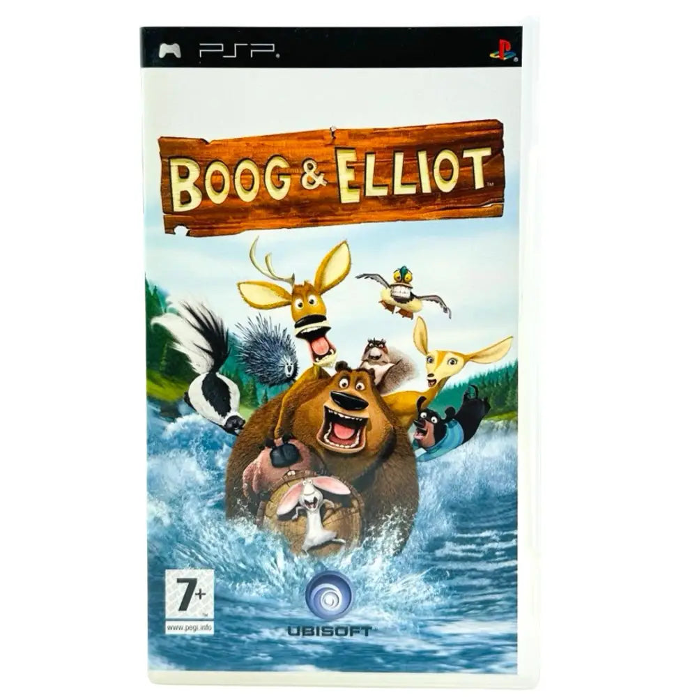 PSP: Open Season - Spill
