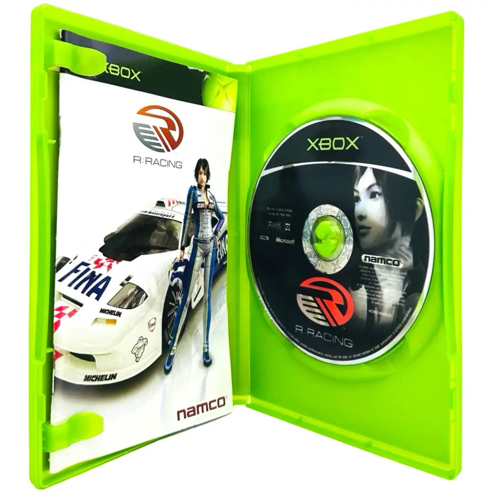R: Racing - Xbox spill - Spill