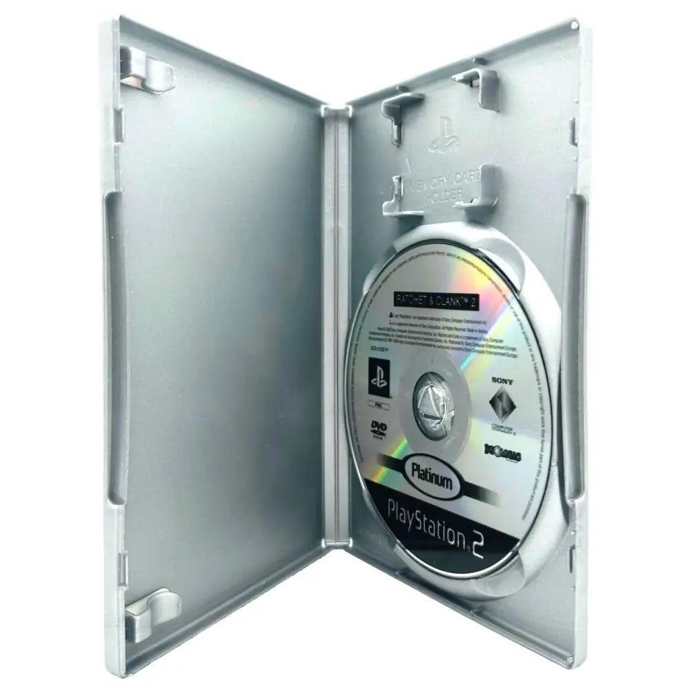 Ratchet & Clank 2: Going Commando - PlayStation 2 (PS2) Spill - Spill