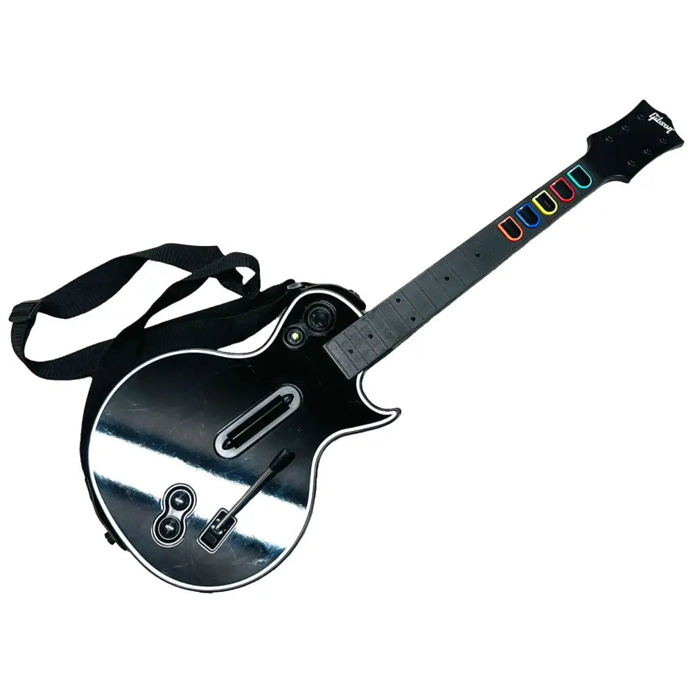 RedOctane Guitar Hero Gibson Les Paul Gitar for Xbox 360 - Kontroller