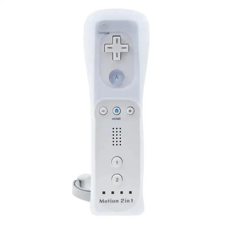Remote Plus 2in1 Kontroller for Nintendo Wii / Wii U - Tredjeparts - RetroGaming.no