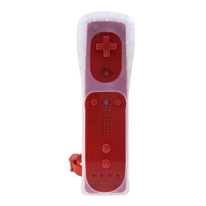 Remote Plus 2in1 Kontroller for Nintendo Wii / Wii U - Tredjeparts - RetroGaming.no
