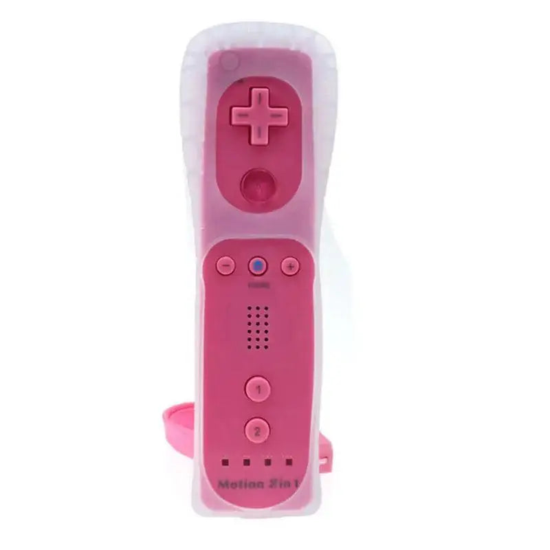 Remote Plus 2in1 Kontroller for Nintendo Wii / Wii U - Tredjeparts - RetroGaming.no