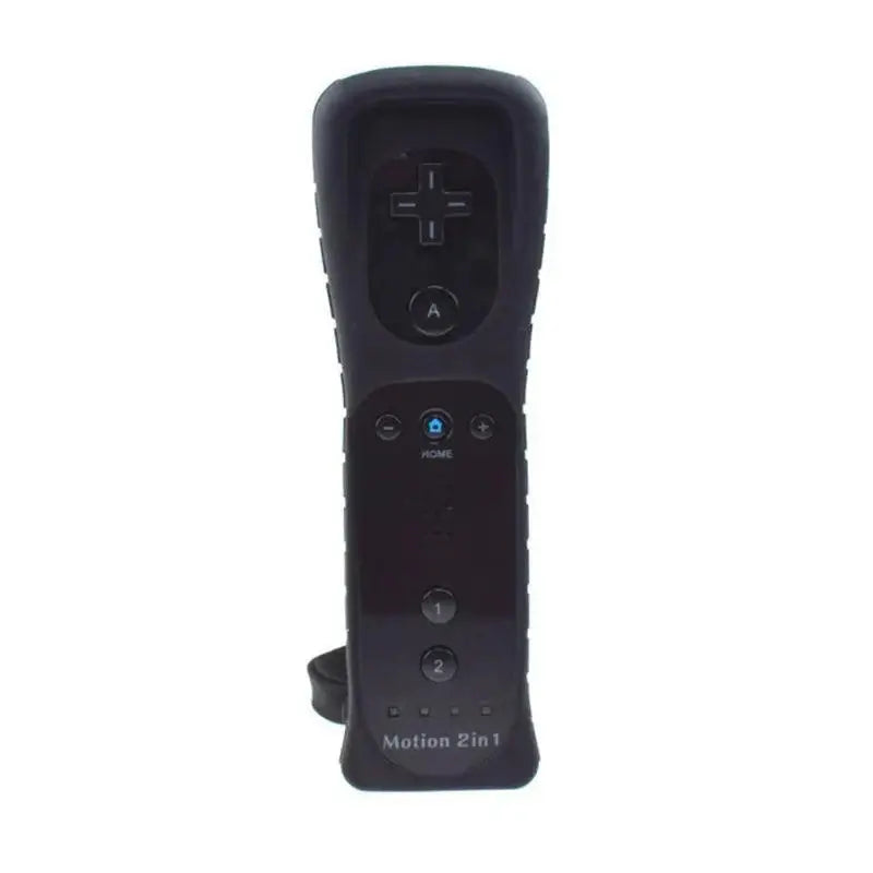 Remote Plus 2in1 Kontroller for Nintendo Wii / Wii U - Tredjeparts - RetroGaming.no