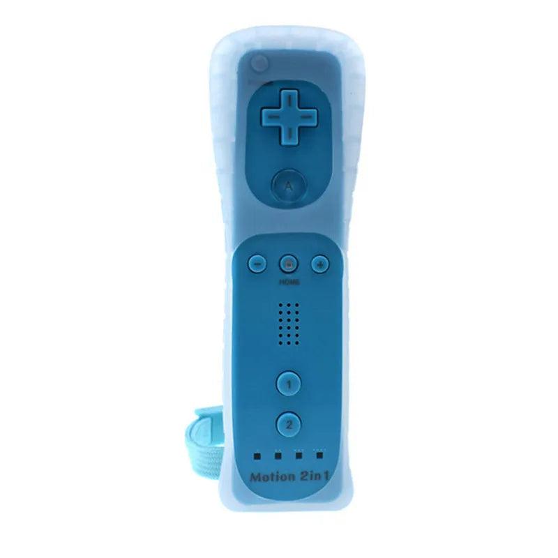 Remote Plus 2in1 Kontroller for Nintendo Wii / Wii U - Tredjeparts - RetroGaming.no