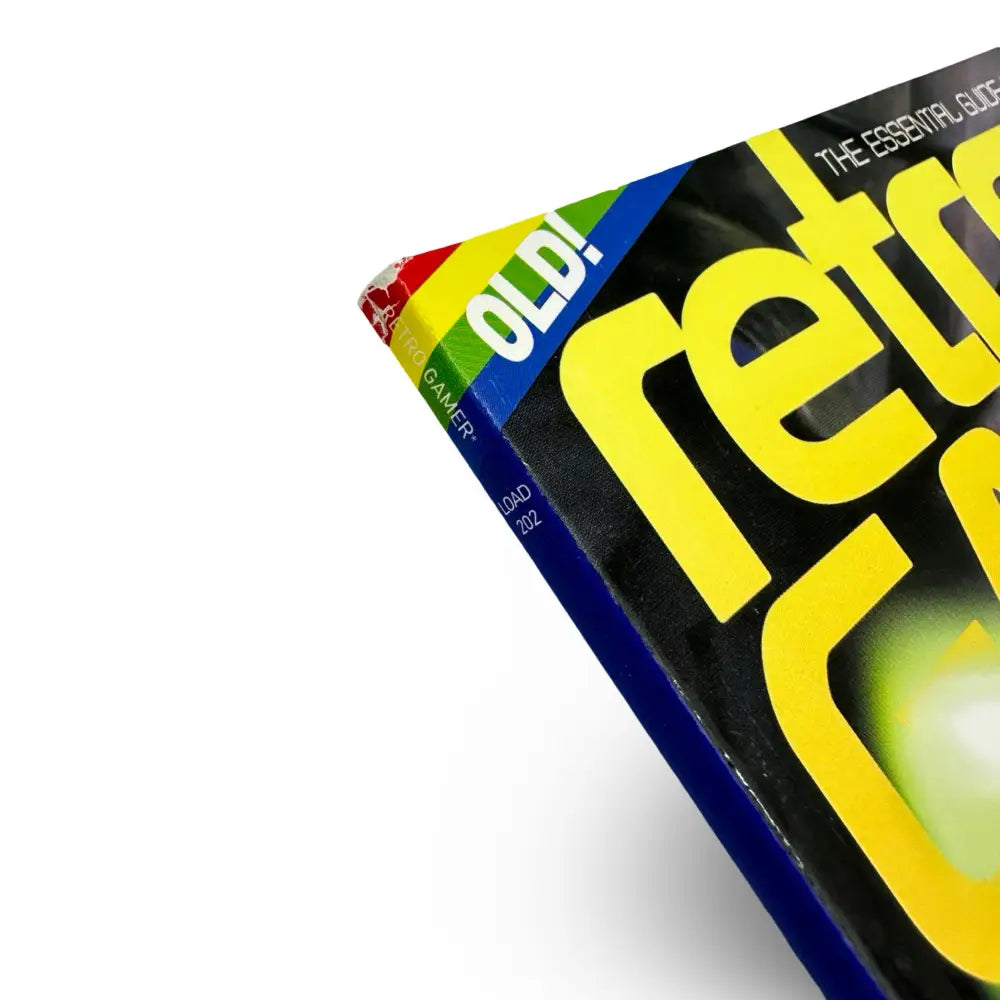 Retro Gamer Magazine 202 – Star Wars Special - Magasin