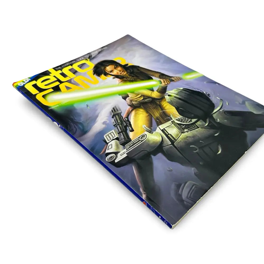 Retro Gamer Magazine 202 – Star Wars Special - Magasin