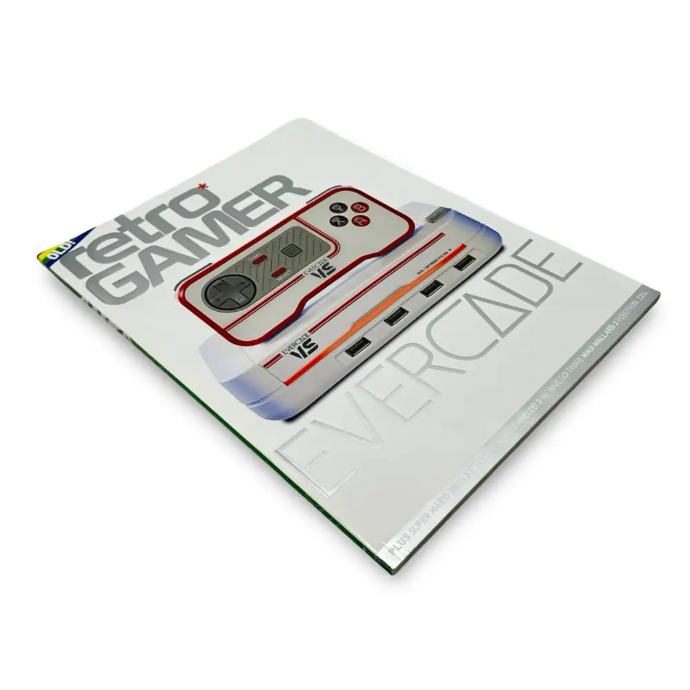 Retro Gamer Magazine 226 – Evercade Special - Magasin