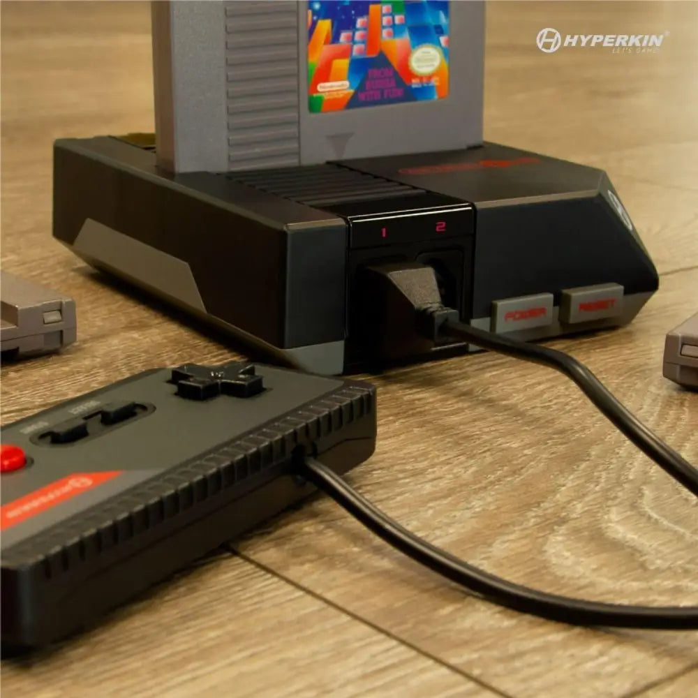 RetroN 1 HD NES Konsoll - Hyperkin - RetroGaming.no