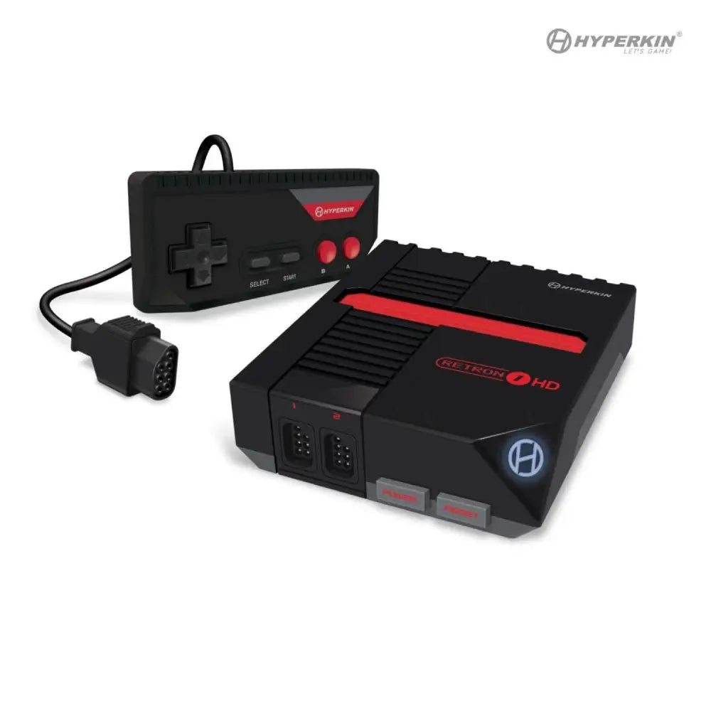 RetroN 1 HD NES Konsoll - Hyperkin - RetroGaming.no