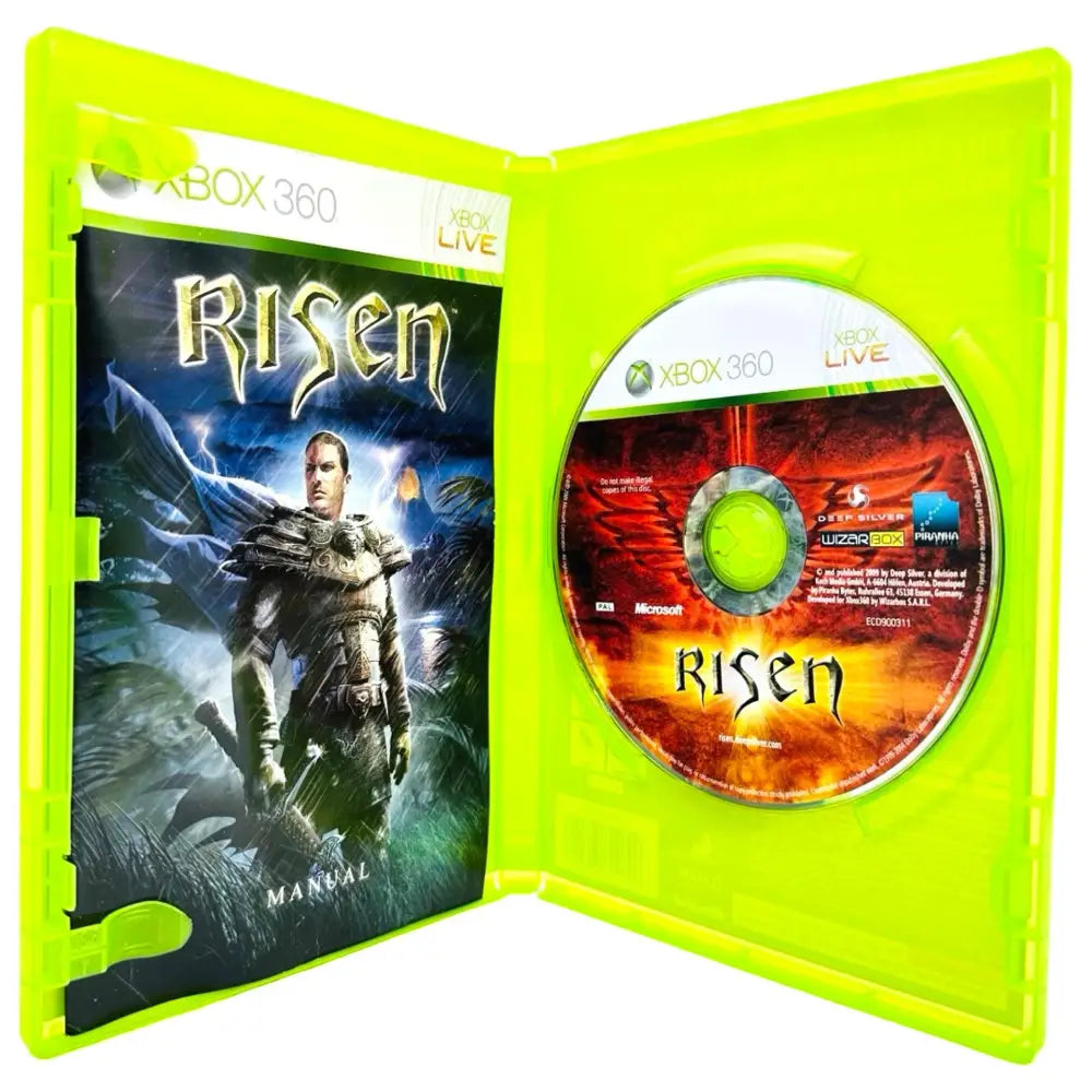 Risen - Xbox 360 Spill - Spill