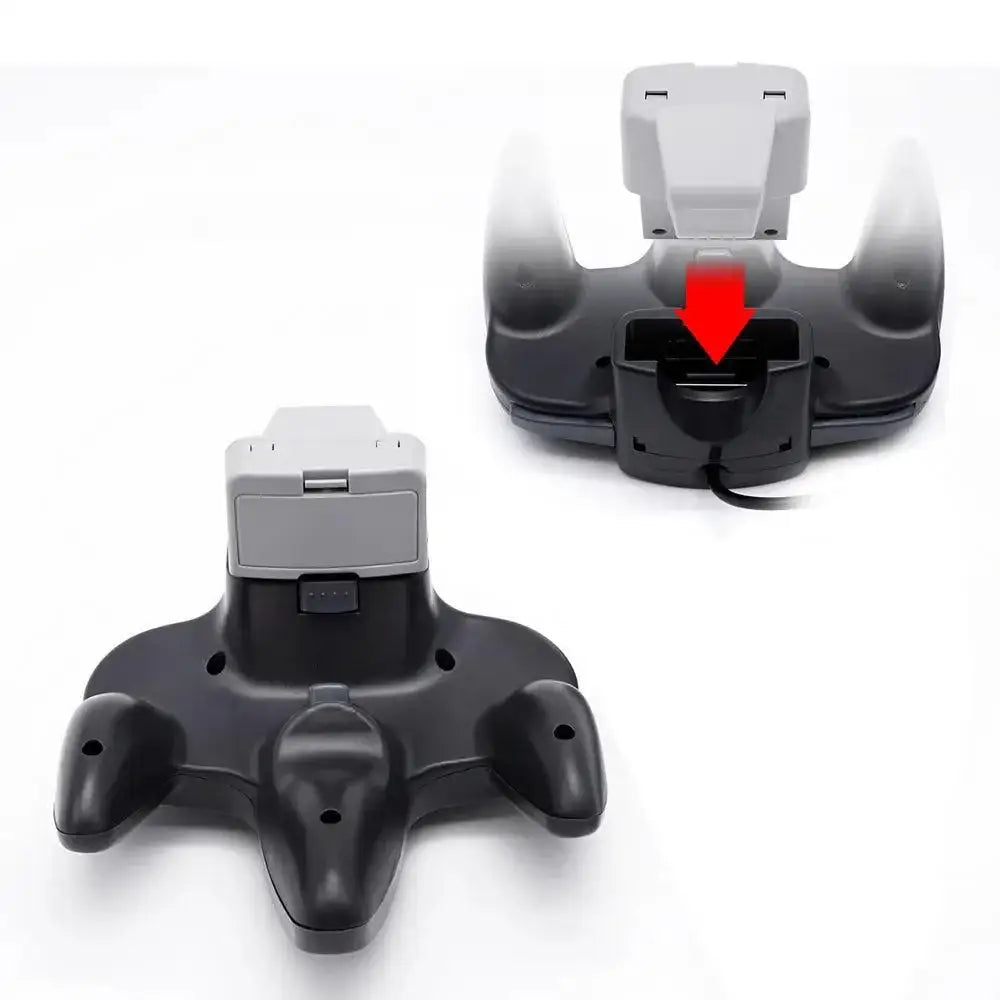 Rumble Pak til Nintendo 64 Kontroller - Tredjeparts - RetroGaming.no