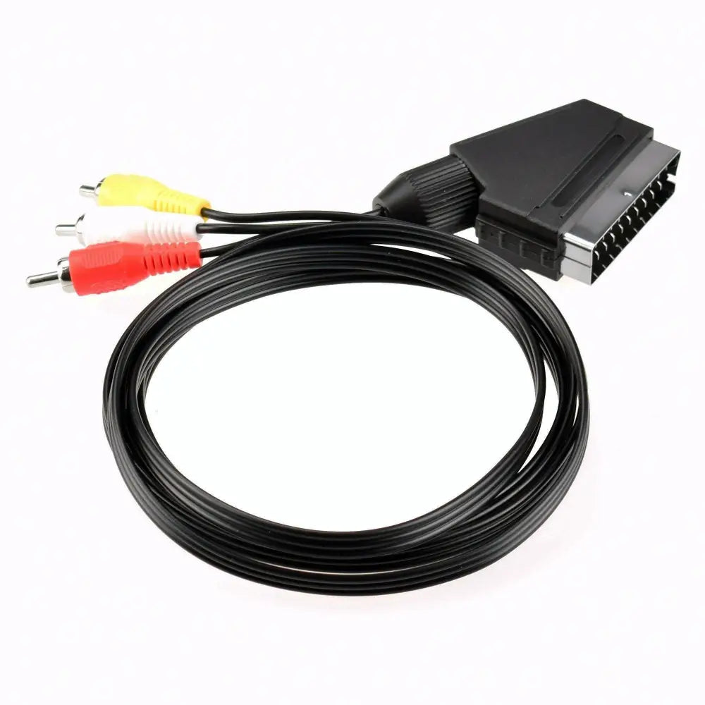 SCART Kabel til NES - RetroGaming.No