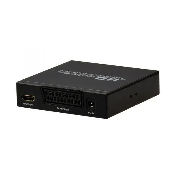 SCART til HDMI Konverter - RetroGaming.No