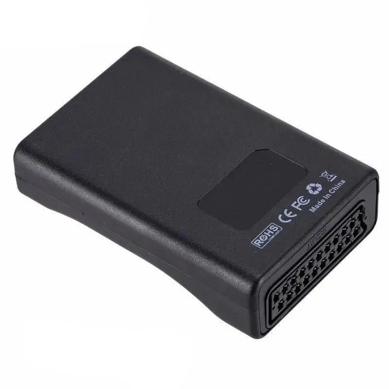 Scart til HDMI Konverter / Adapter - RetroGaming.no