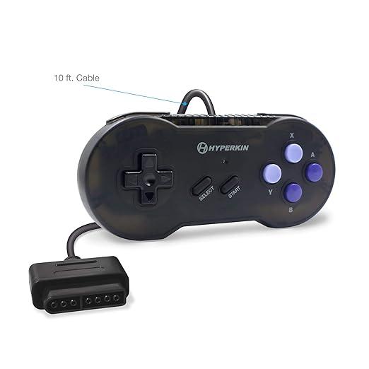 Scout Premium Kontroller til Super Nintendo SNES - Hyperkin - RetroGaming.no