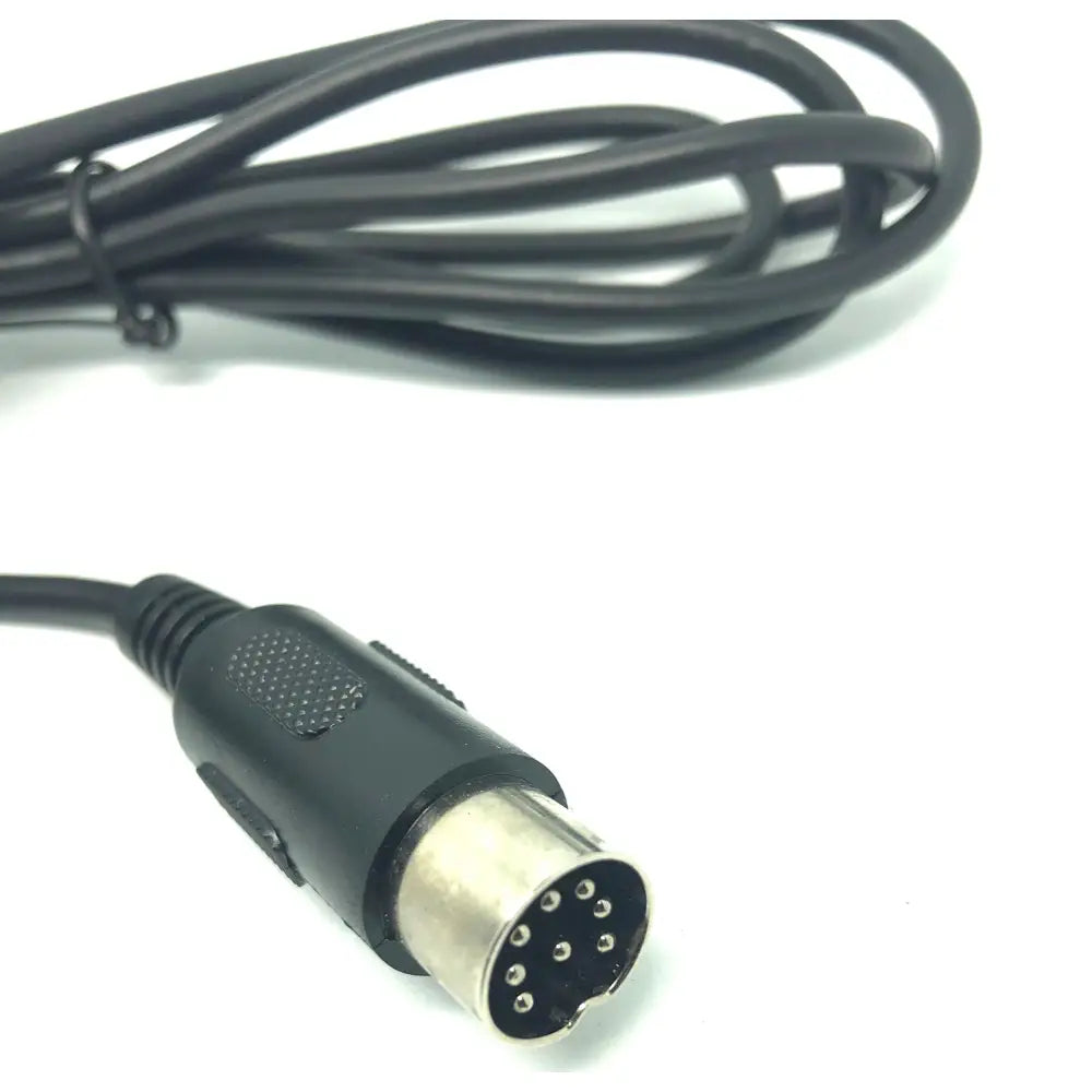 Sega Mega Drive 1 / MS1 RGB Scart Kabel - PAL - RetroGaming.No