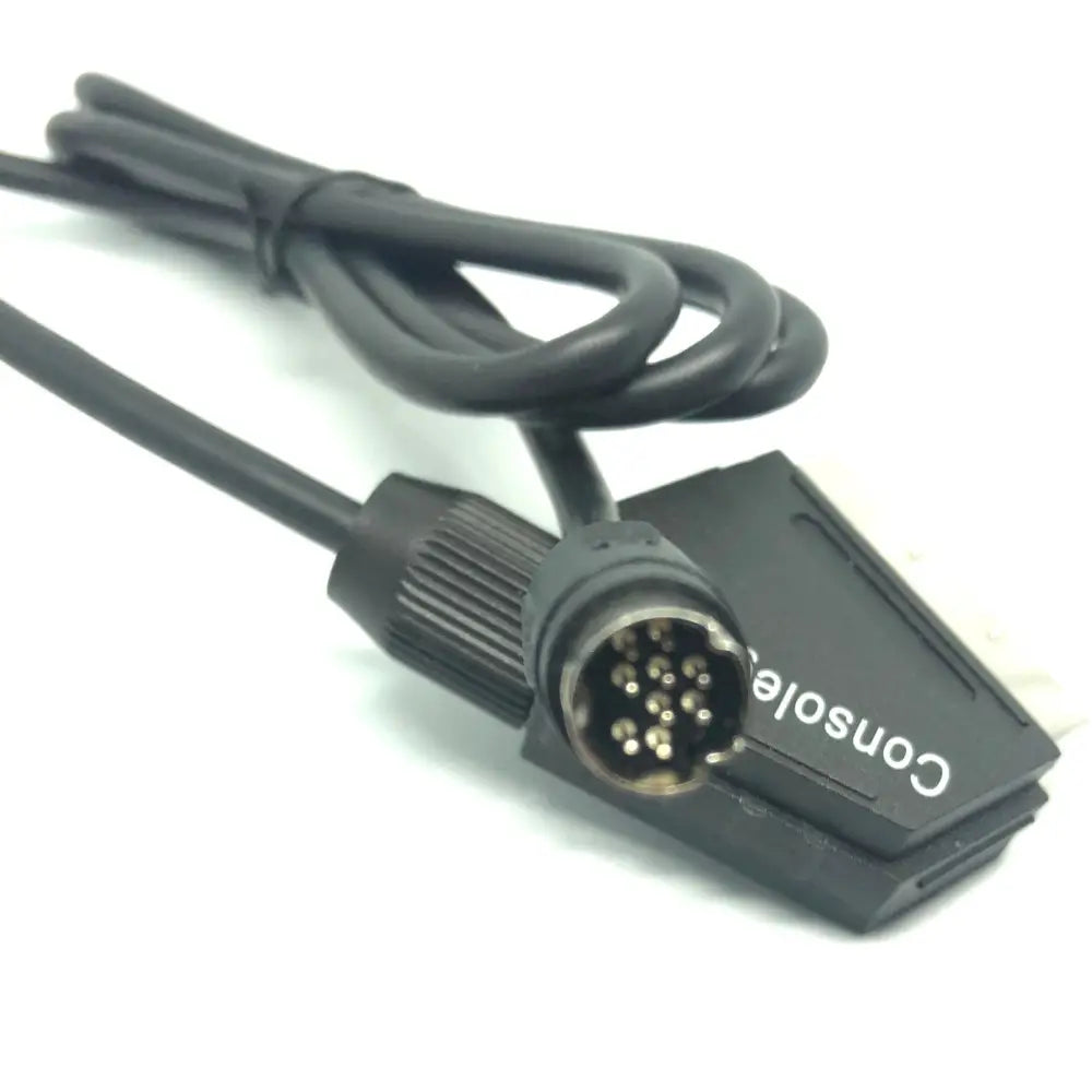 Sega Mega Drive 2 RGB Scart Kabel - PAL - RetroGaming.No
