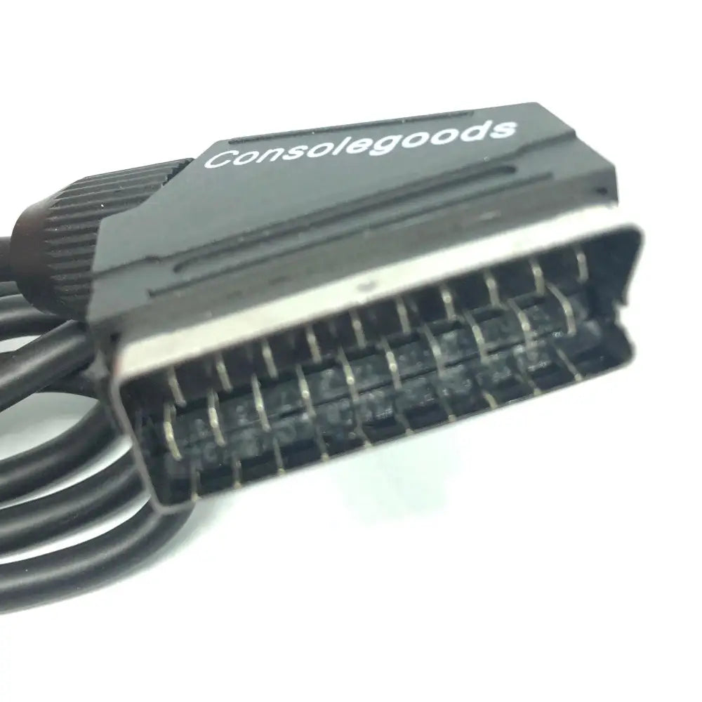 Sega Mega Drive 2 RGB Scart Kabel - PAL - RetroGaming.No
