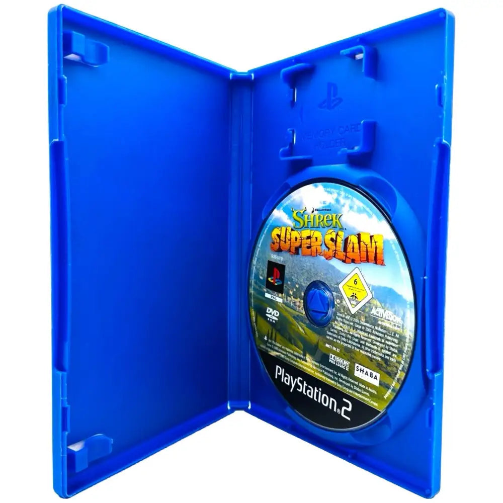 Shrek Superslam - PlayStation 2 (PS2) Spill - Spill