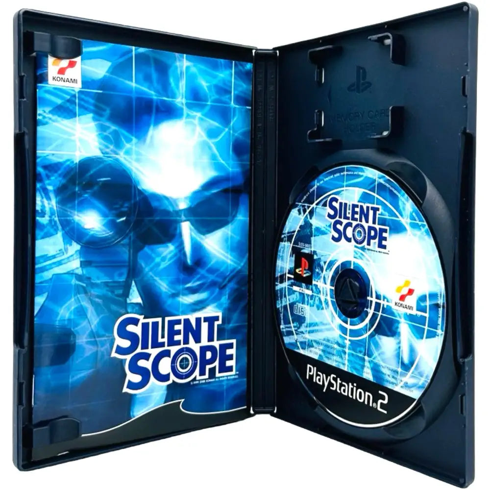 PS2: Silent Scope - RetroGaming.no
