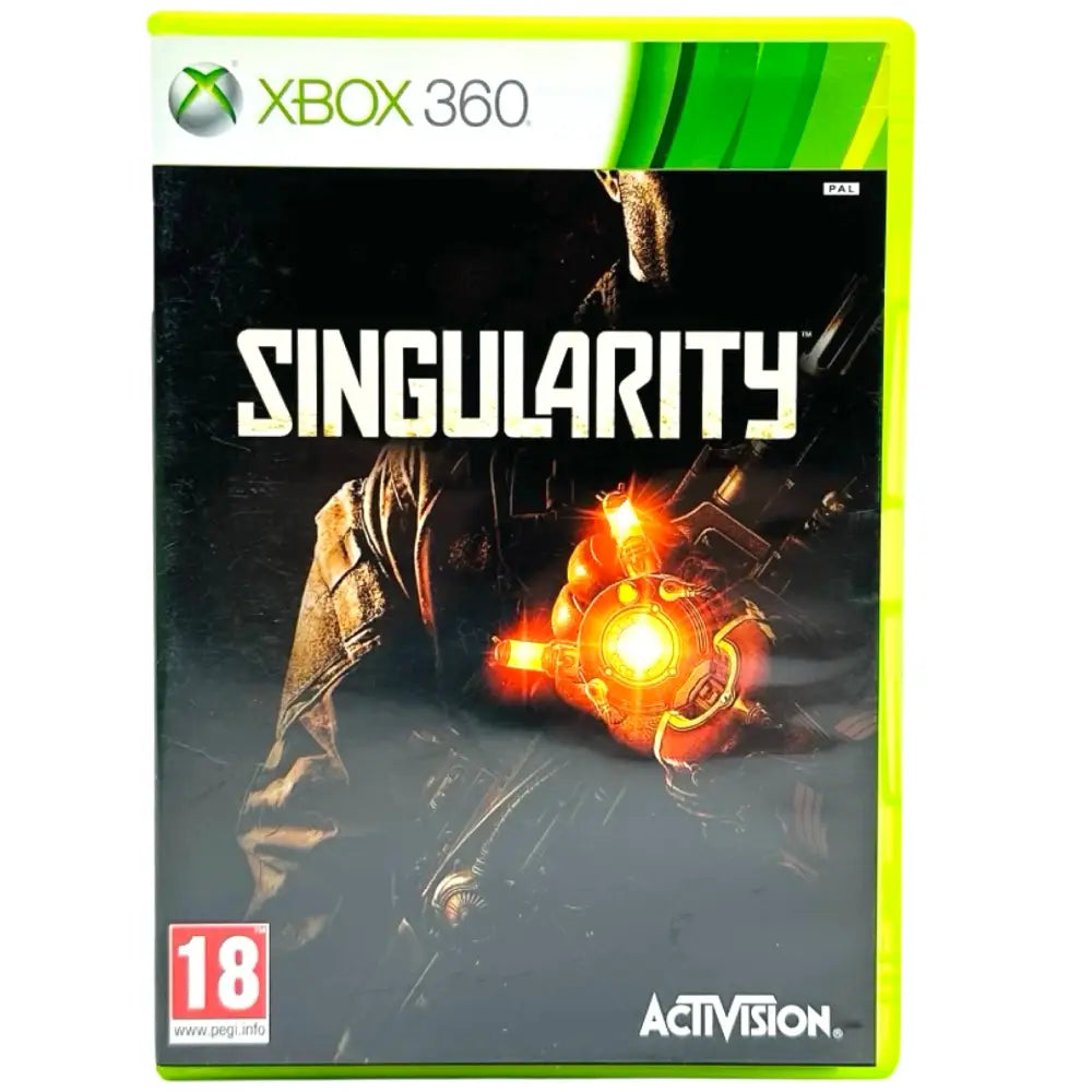 Singularity - Xbox 360 Spill - Spill
