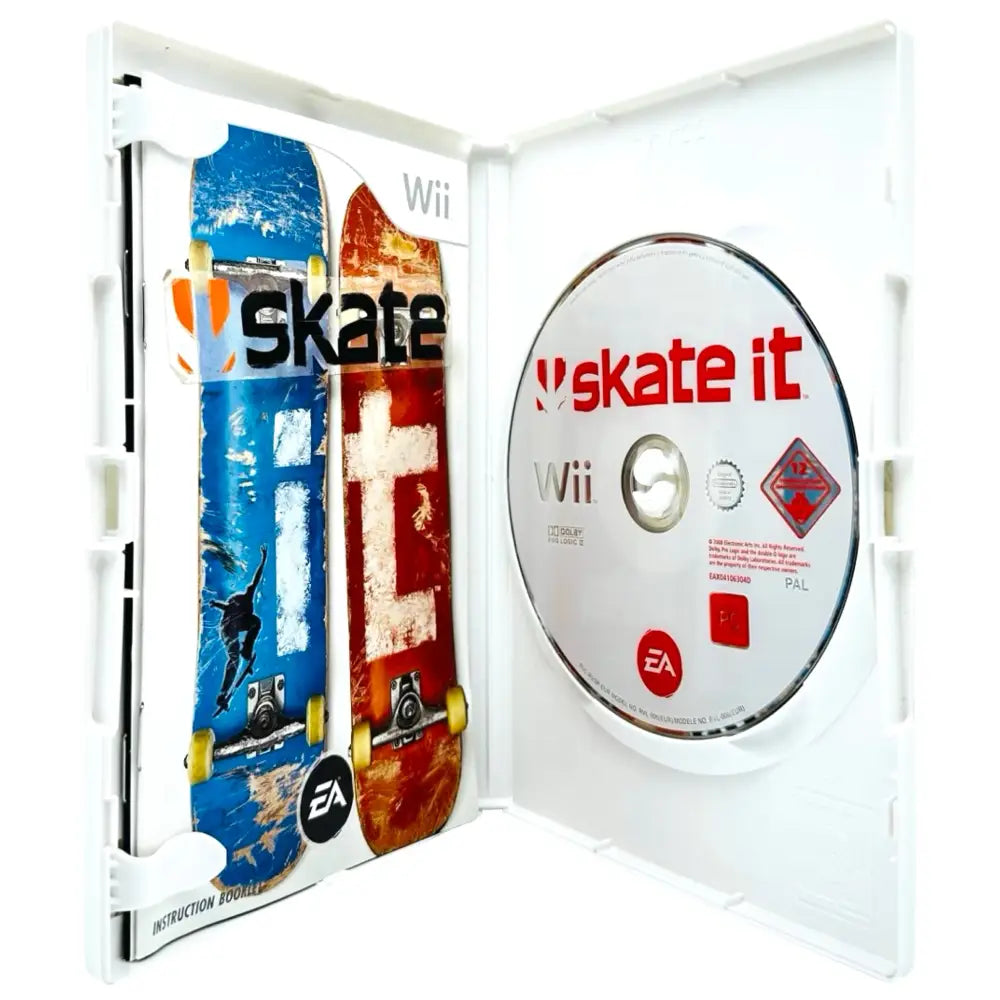 Skate It - Nintendo Wii Spill