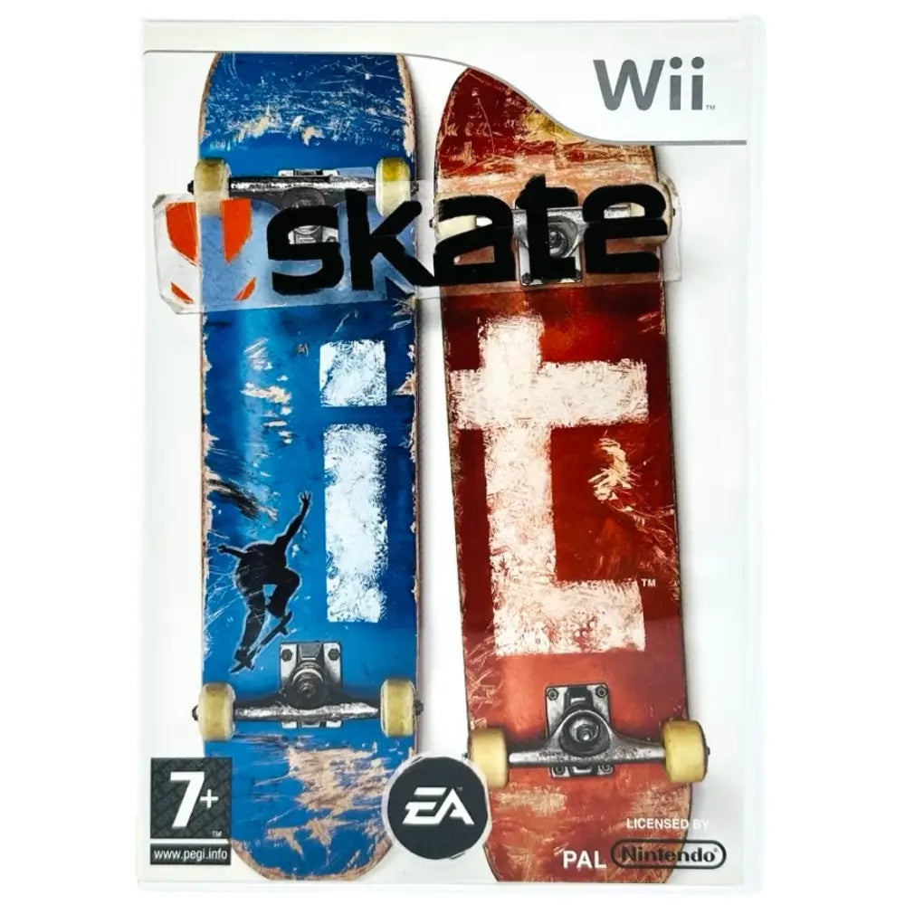 Skate It - Nintendo Wii Spill - Spill