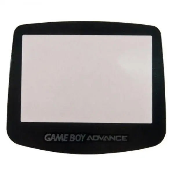 Skjermlinse for Game Boy Advance - Sort - RetroGaming.No