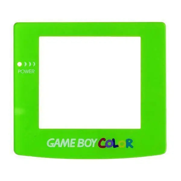 Skjermlinse til GameBoy Color - RetroGaming.no