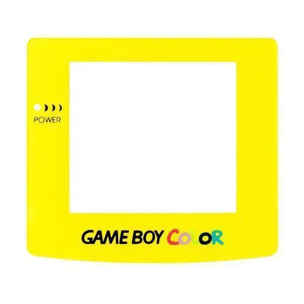 Skjermlinse til GameBoy Color - RetroGaming.no