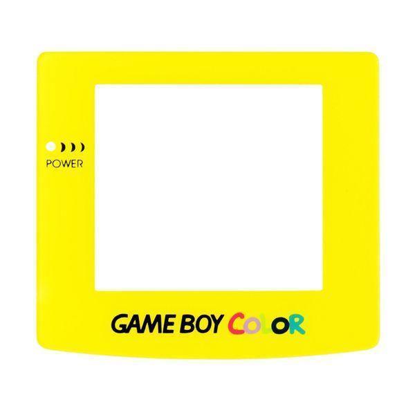 Skjermlinse til GameBoy Color - RetroGaming.no