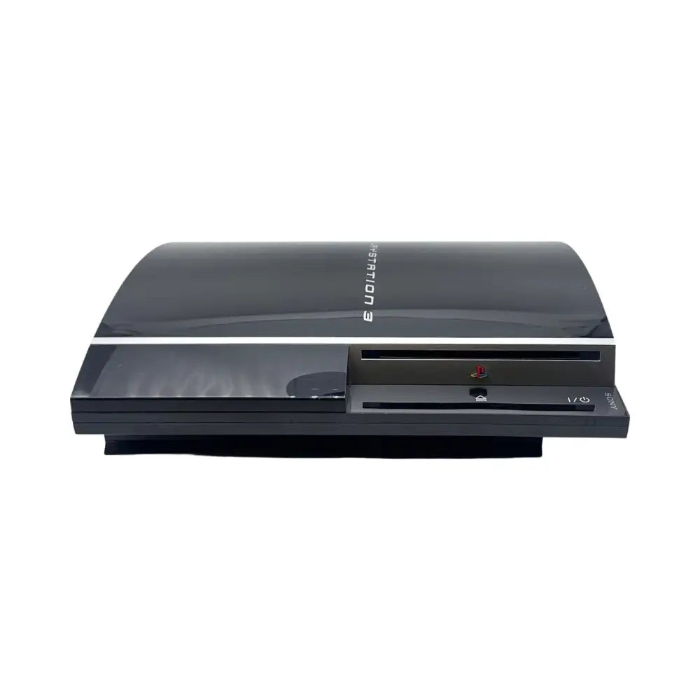 Sony PlayStation 3 (PS3) Konsoll - Kun Konsoll - RetroGaming.no