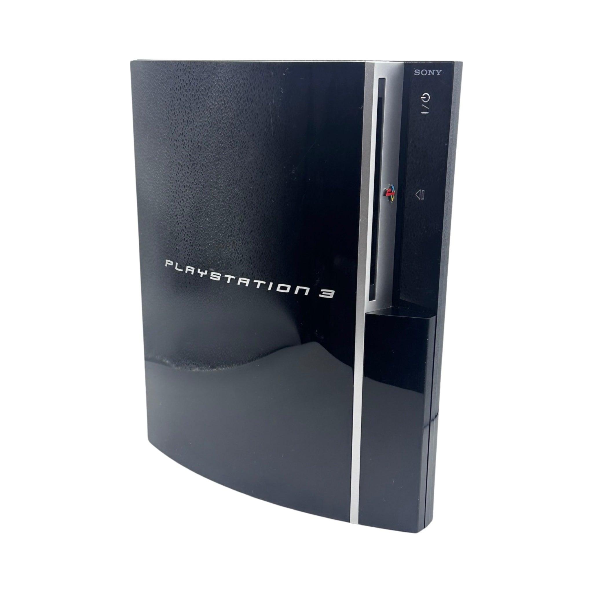 Sony PlayStation 3 (PS3) Konsoll - Kun Konsoll - RetroGaming.no