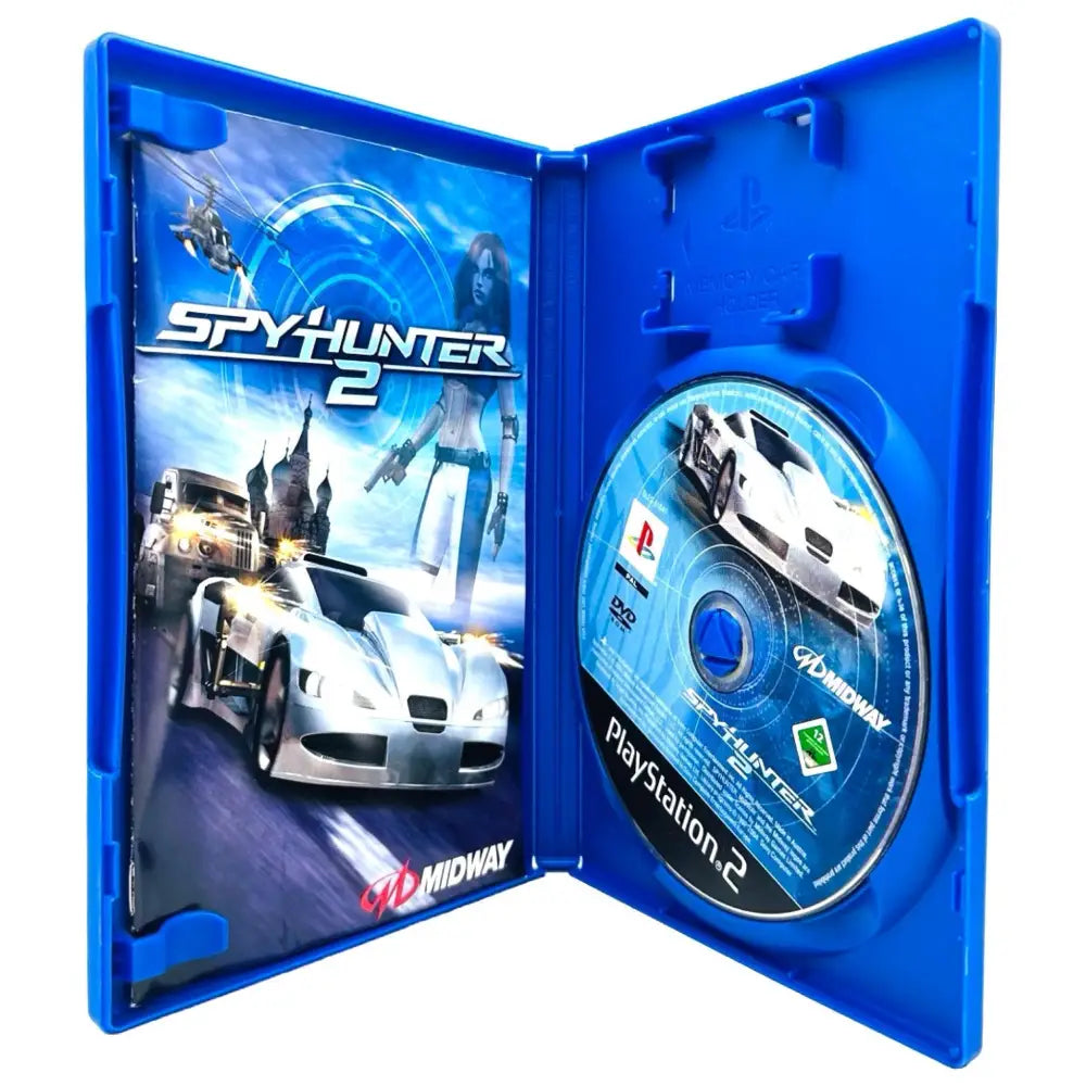 Spy Hunter 2 - PlayStation 2 (PS2) Spill - Spill
