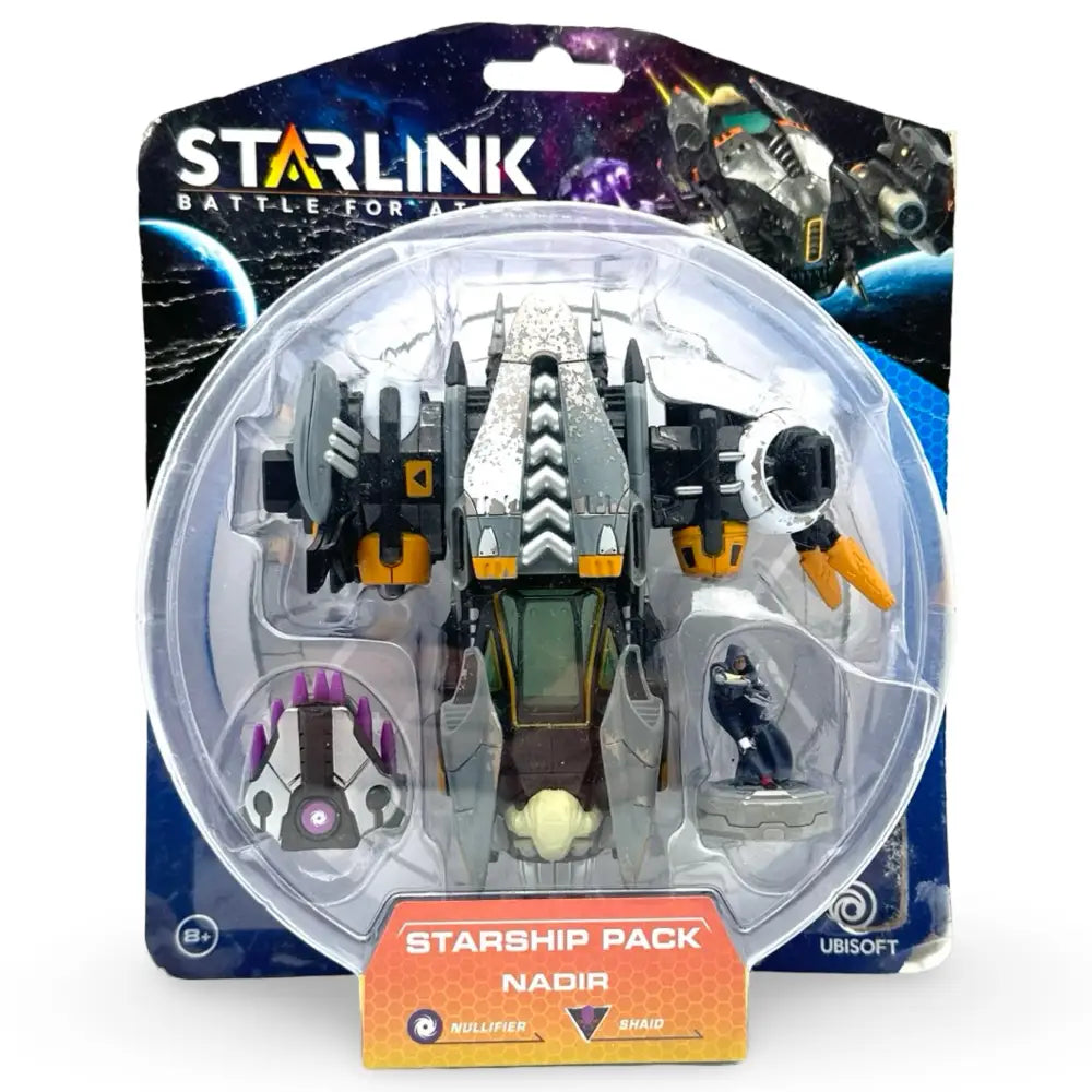 Starlink Battle for Atlas – Starship Pack Nadir (Shaid + Nullifier) - Figur