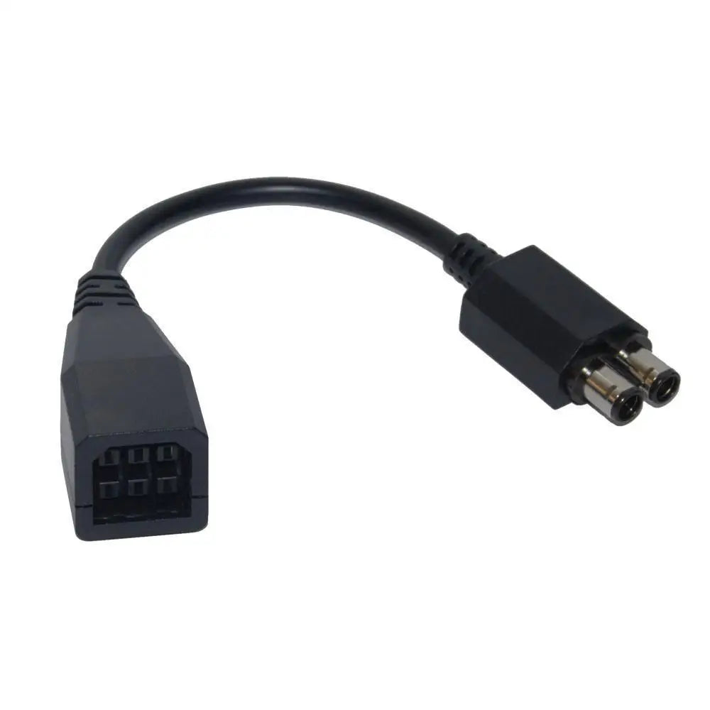 Strøm Konverterkabel for Xbox 360 Slim - RetroGaming.No